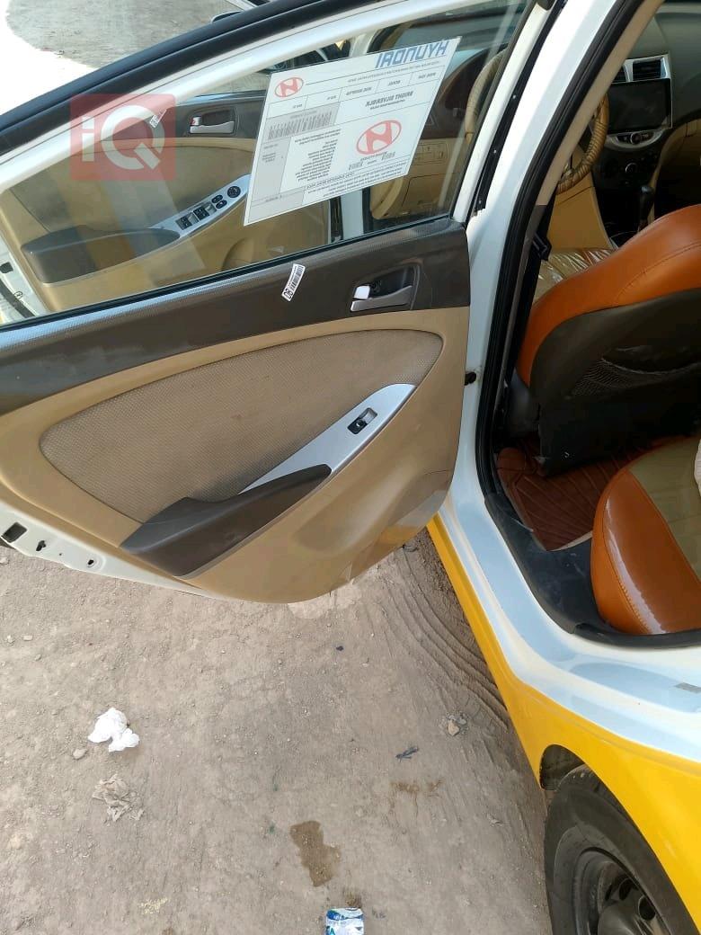 هيونداي أكسنت